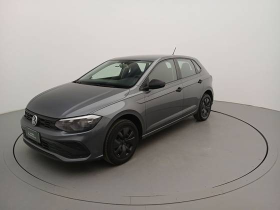 VOLKSWAGEN POLO 1.0 MPI TRACK MANUAL